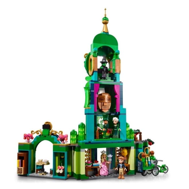LEGO Wicked 75684 Vítejte v Emerald City