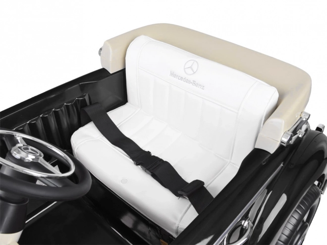 Stylové licencované auto s dálkovým ovládáním od MERCEDES S300 – Černá