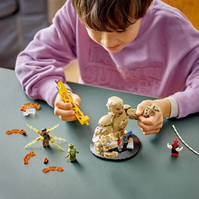 Učení a zábava s LEGO Builder