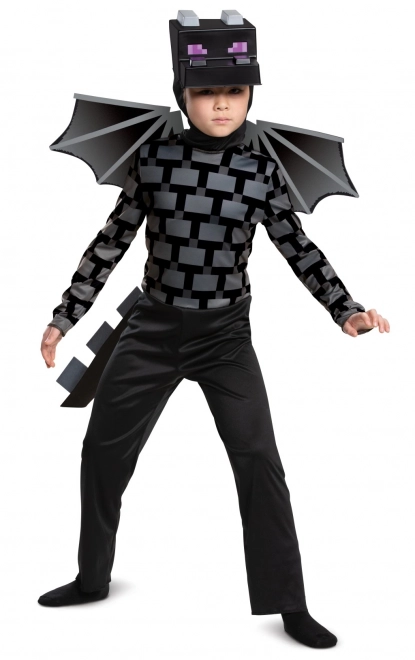 Kostým Ender Dragon pro děti 4 až 6 let