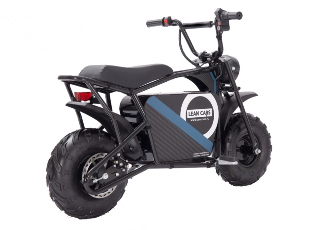 Elektrická mini motorka FIRESTORM