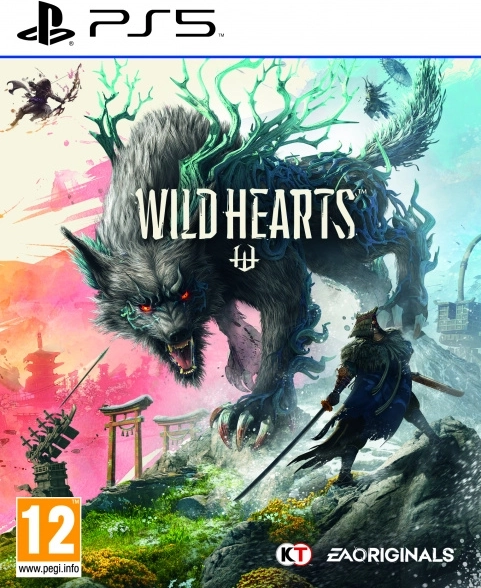 Wild Hearts pro PS5