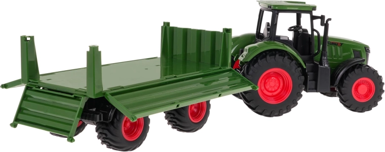 Realistické detaily a měřítko 1:24