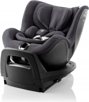 Autosedačka BRITAX RÖMER Dualfix Pro Classic, Deep Grey