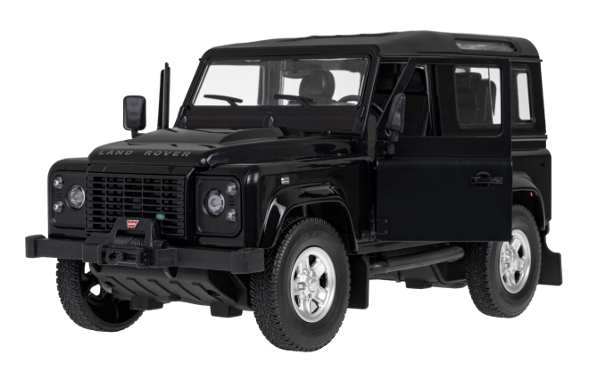 R/C Land Rover Defender 1:14 RASTAR – Černý