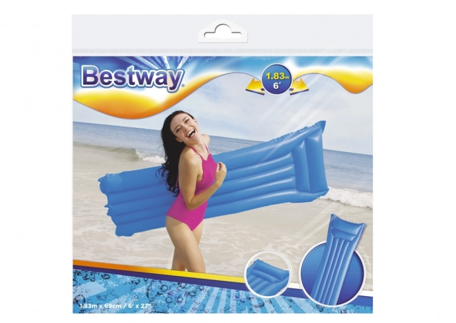 Nafukovací matrace na plavání 183 x 69 cm Bestway 44007 – Modrá