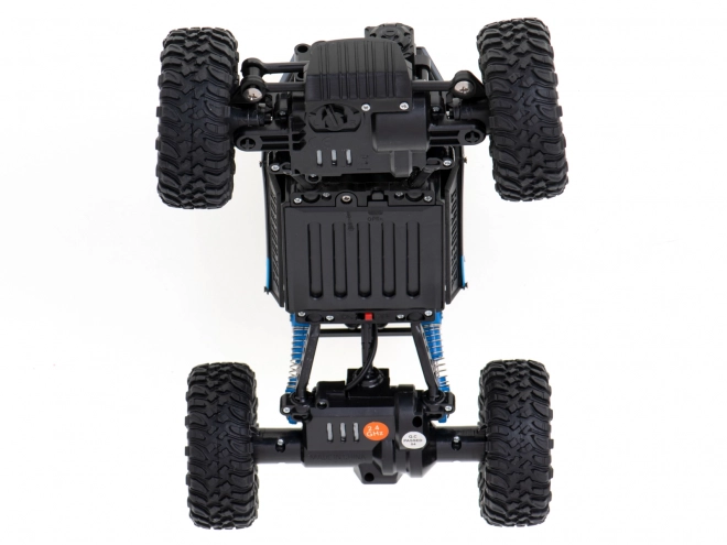 RC Auto Bugy 1:12 4x4 – Modré