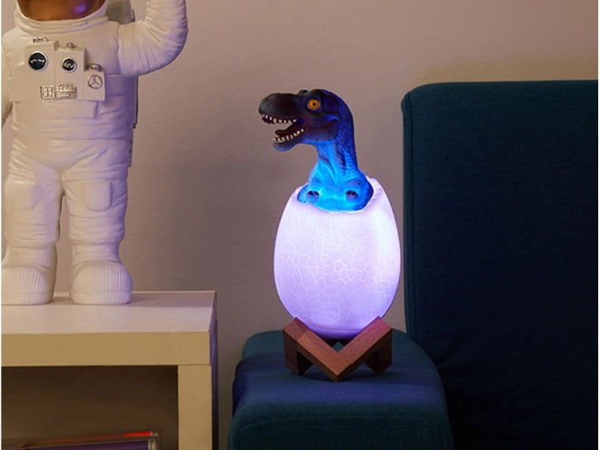 Kouzelná atmosféra s RGB barvami