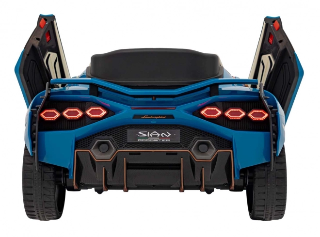 Vehicul electric Lamborghini SIAN – Modré