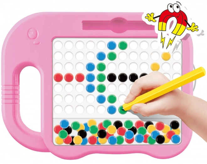 Magnetická tabule pro děti Montessori MagPad slon