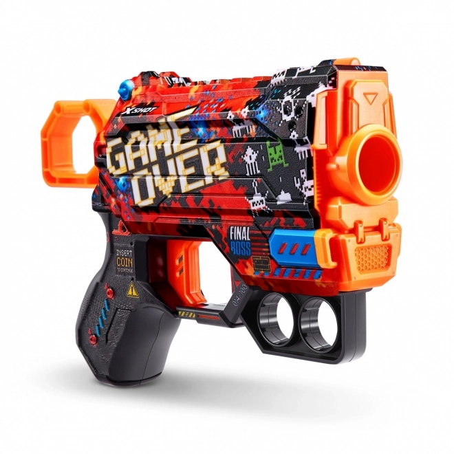 Odpalovací zařízení SKINS MENACE (8 šípů) vzor B