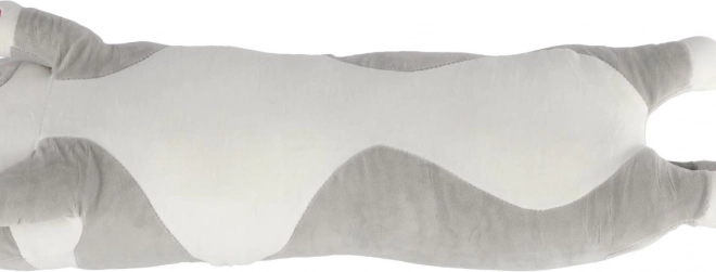 Plyšová Ležící Kočička 65 cm