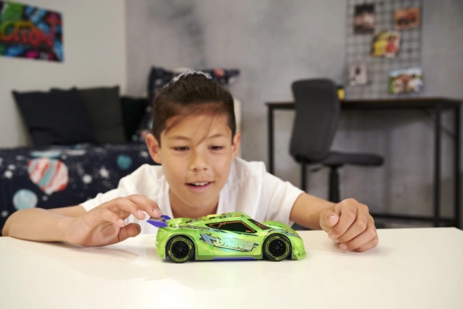 Závodní auto Speed Tronic