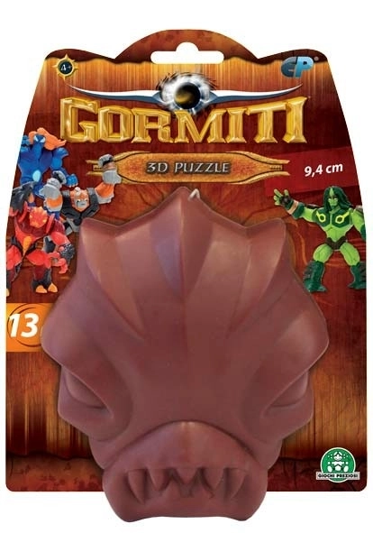 Gormiti 3D akční figurka
