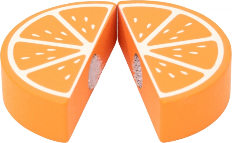 Realistické krájení díky suchému zipu