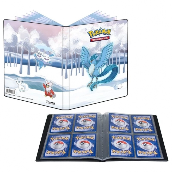 Album Ultra Pro Pokémon Les Mrazu A5 na karty