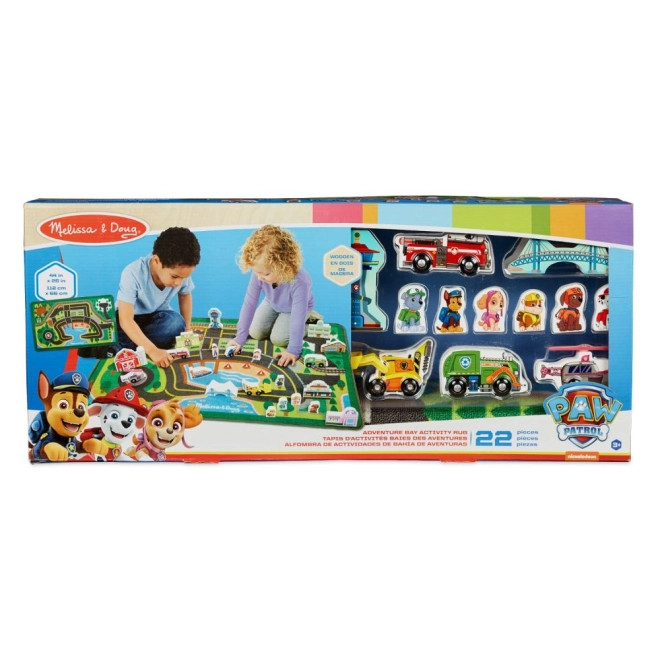 Oficiální PAW PATROL od MELISSA & DOUG