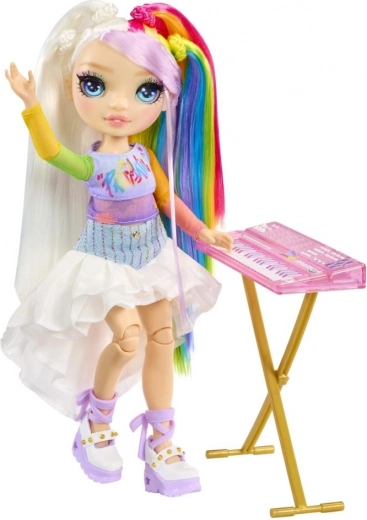 Hudební role-play a scénky