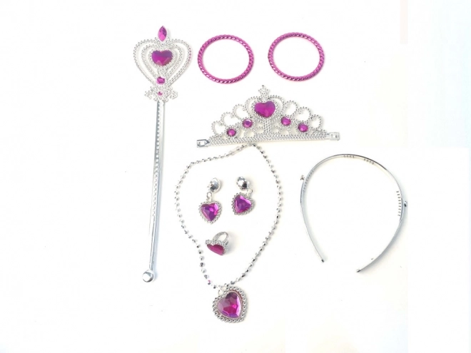 Set pro princeznu