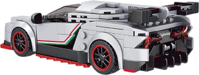 Odolná konstrukce z ABS a uhlíkového vlákna