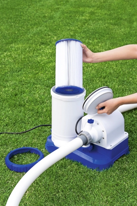 Filtr do bazénové pumpy typu IV Bestway