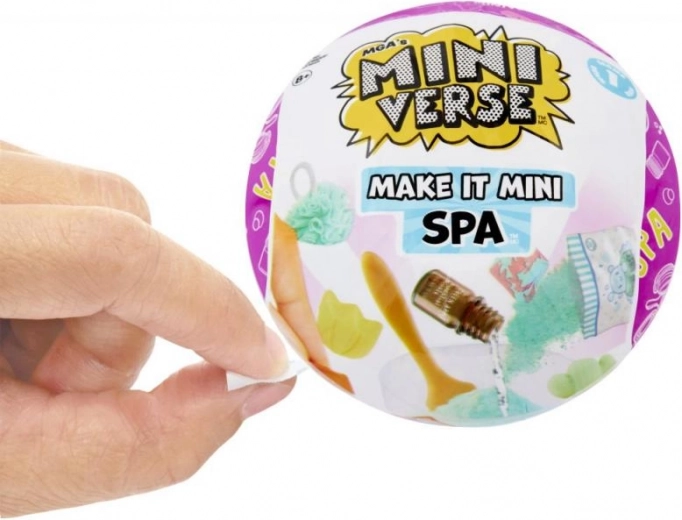 Překvapení v zapečetěné kapsli