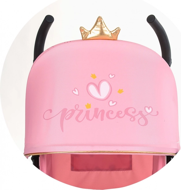 CHIPOLINO Kočárek golfový Miley Princess