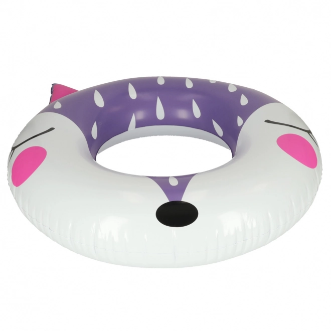 Dětský nafukovací kruh 80 cm – Liška