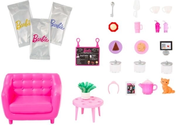 Doplňky pro imaginární hru