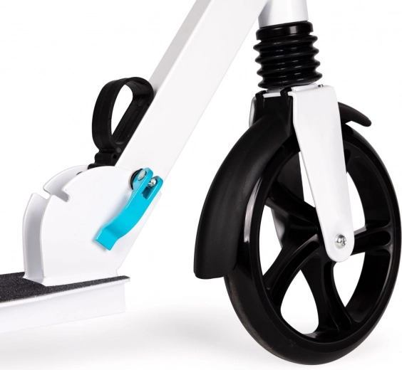 Přední odpružení pro komfort