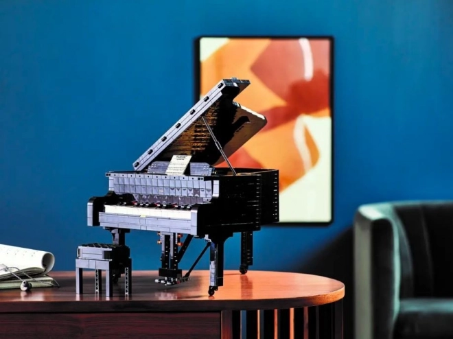 LEGO Ideas 21323 Velké piano