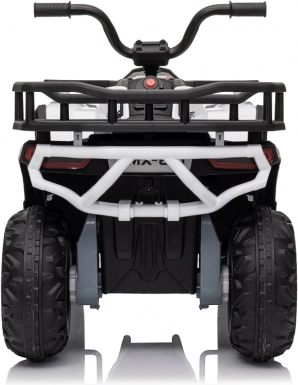 Dětská čtyřkolka ATV Robus Bílá