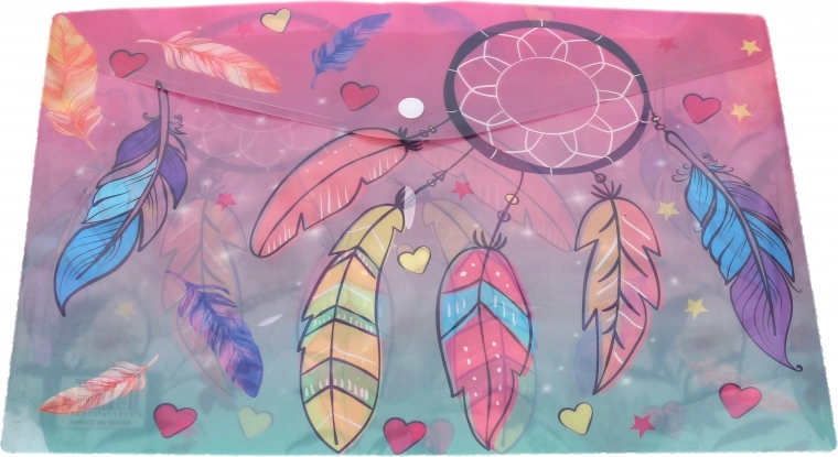 Lehká a odolná ochrana dokumentů