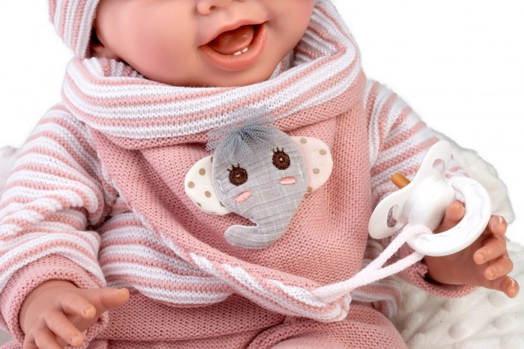 Uklidňující hra a rozvoj dovedností