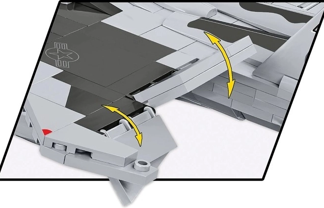 Konstrukční sada Boeing F-15EX Eagle II