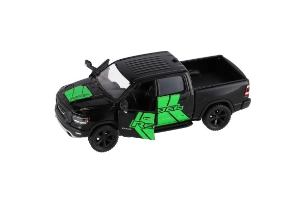 Auto Kinsmart 2019 Dodge RAM 1500 kov/plast 13cm