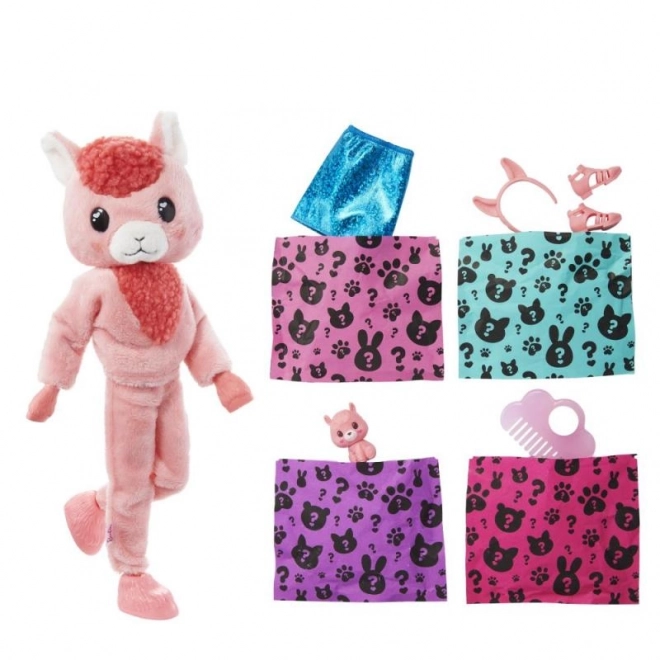BRB CUTIE REVEAL PANENKA SÉRIE 2 VYSNĚNÁ ZEMĚ ASST