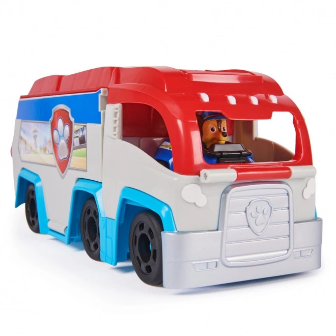 Tlapková patrola hrací set Patroller Mini auto