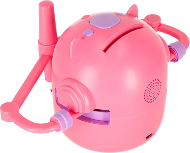 Interaktivní vzdělávací robot pro kreslení a psaní