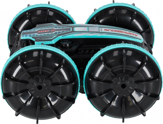 Amfibie s voděodolností IPX6