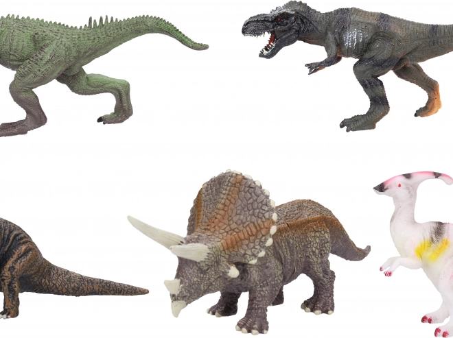 Dinosaurus figurka 17 cm