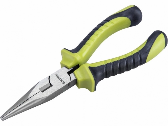 Kleště Půlkulaté Přímé Extol 160mm