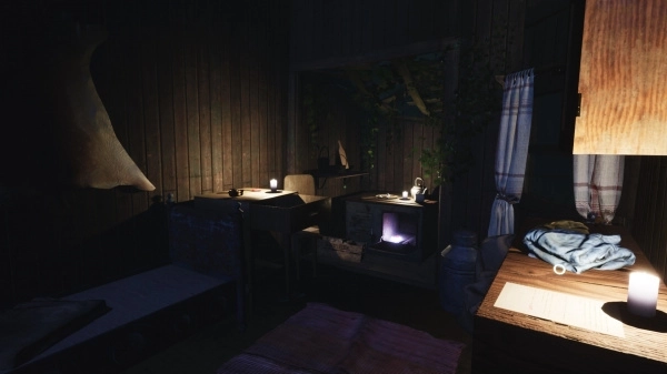 Hutná atmosféra a napětí na každém kroku