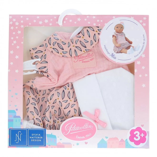 Obleček pro panenku 35 cm od Petitcollin