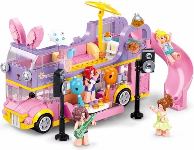 Kompatibilní s dalšími stavebnicemi