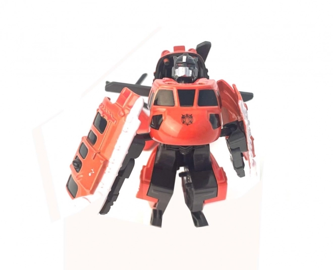 Robo auto transformující hračka