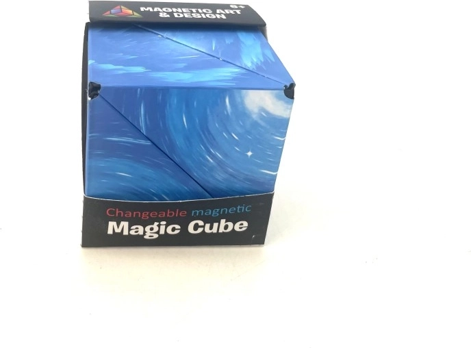 Plynulé tvarování díky magnetickým spojům