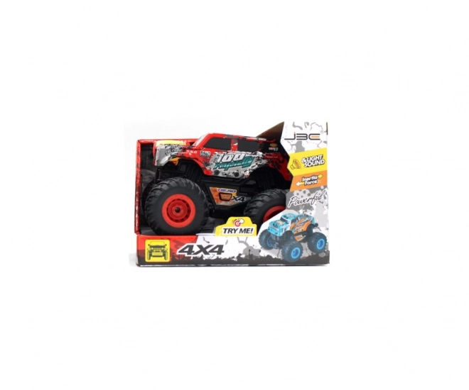 Auto Rally 4x4 s Efekty