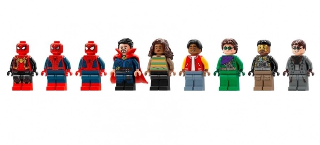 LEGO® Marvel 76261 Spider-Manova konečná bitva