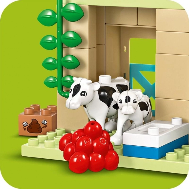 LEGO® DUPLO® 10416 Péče o zvířátka na farmě